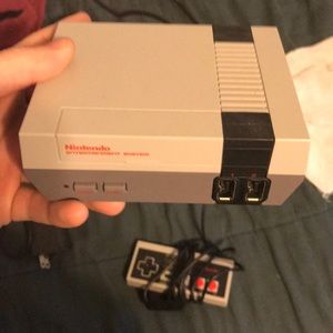 Nintendo with 30+ games